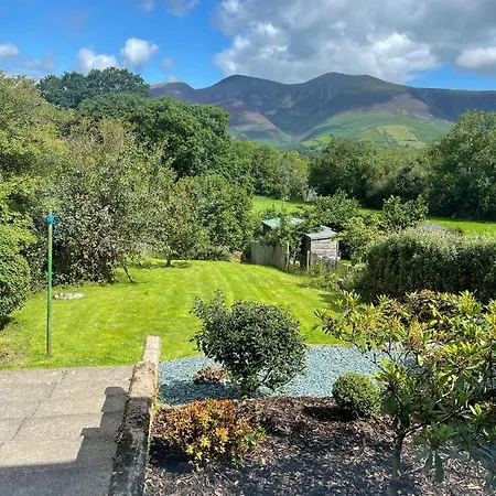 Roslin Holiday home Portinscale