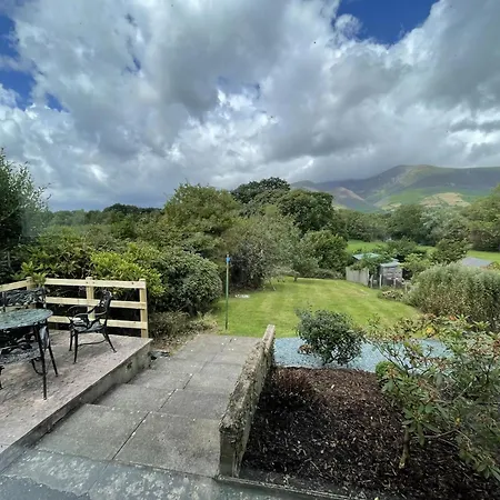 Roslin Holiday home Portinscale