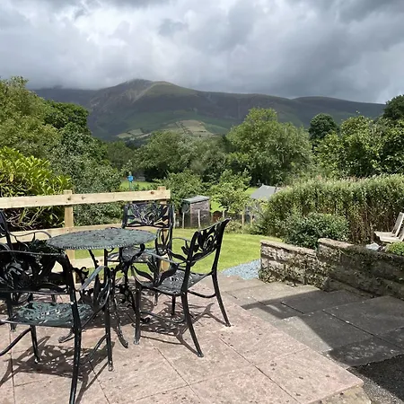 Dom wakacyjny Roslin Portinscale